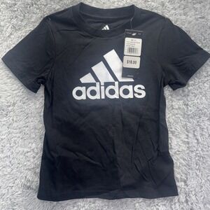 Adidas boys tee shirt 3T NWT tshirt
